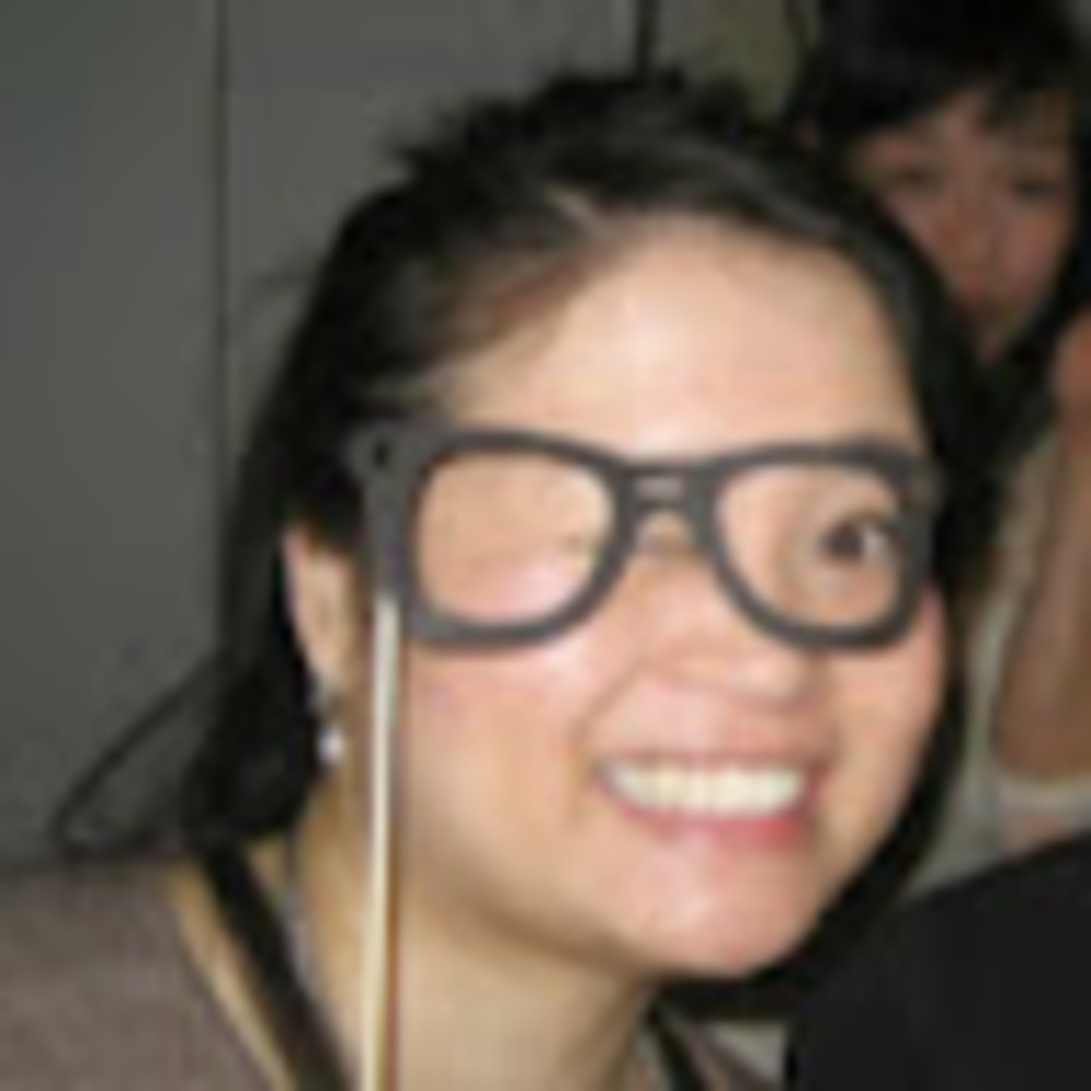 Meet your Posher, Janey c.k.